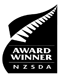 2012 NZSDA Award Winner